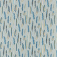 Sanderson Lismore Indigo/Silver Fabric