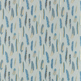 Sanderson Lismore Indigo/Silver Fabric