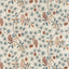 Sanderson Owlswick Teal Fabric