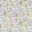 Sanderson Owlswick Whitstable Blue Fabric