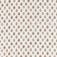 Sanderson Pine Cones Briarwood/Cream Fabric