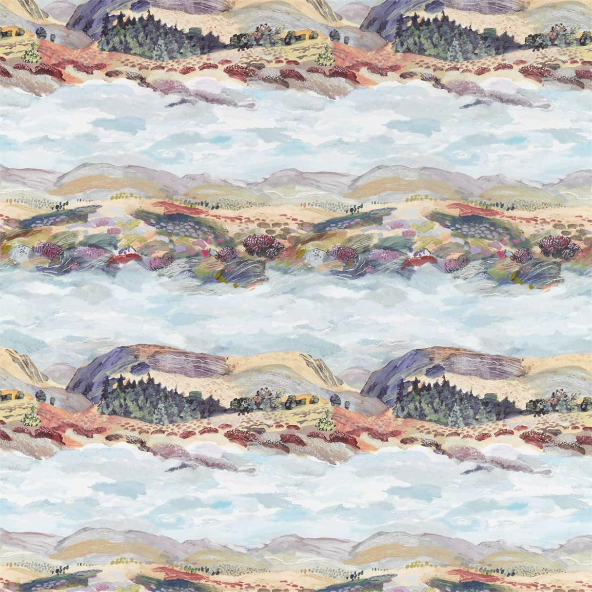 Sanderson Elysian Fig Fabric