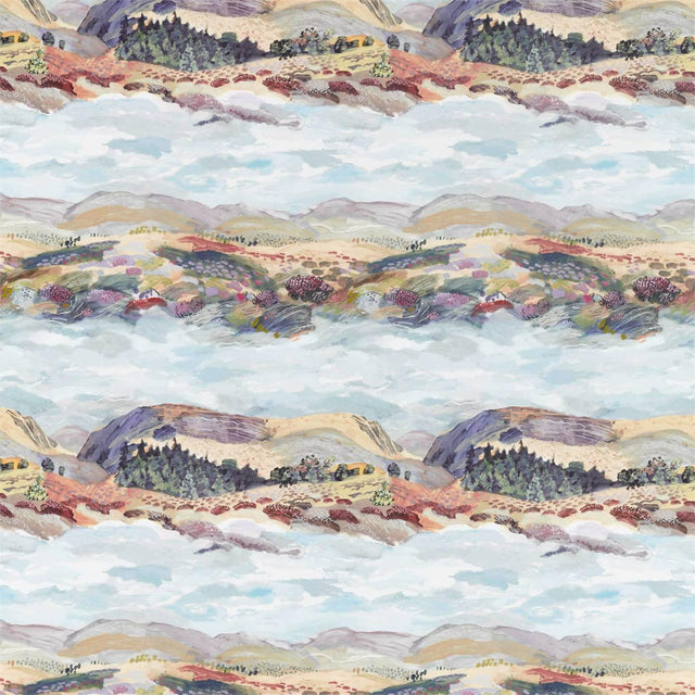 Sanderson Elysian Fig Fabric