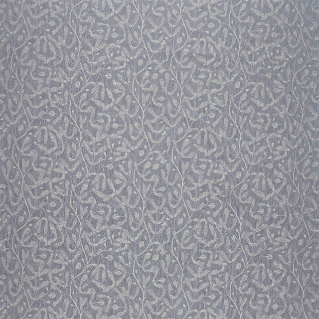 Sanderson Trailing Sycamore Charcoal Fabric