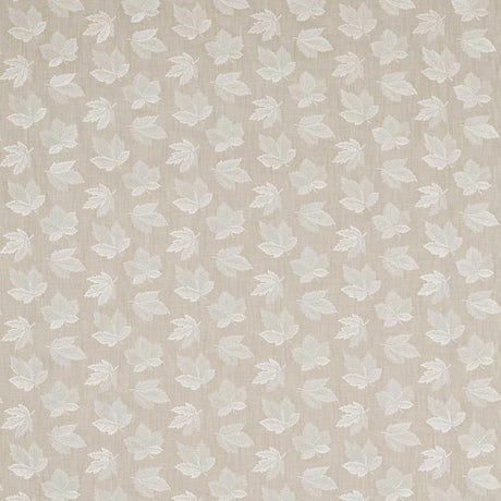 Sanderson Flannery Briarwood/Cream Fabric
