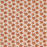 Sanderson Flannery Russet Fabric