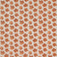 Sanderson Flannery Russet Fabric