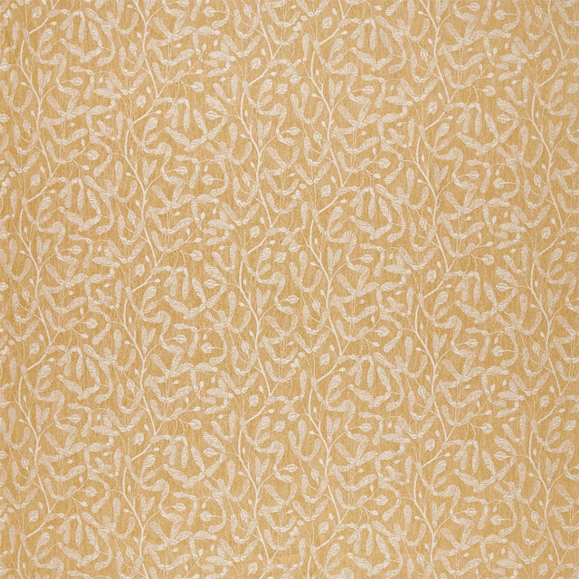 Sanderson Beckett Ochre Fabric