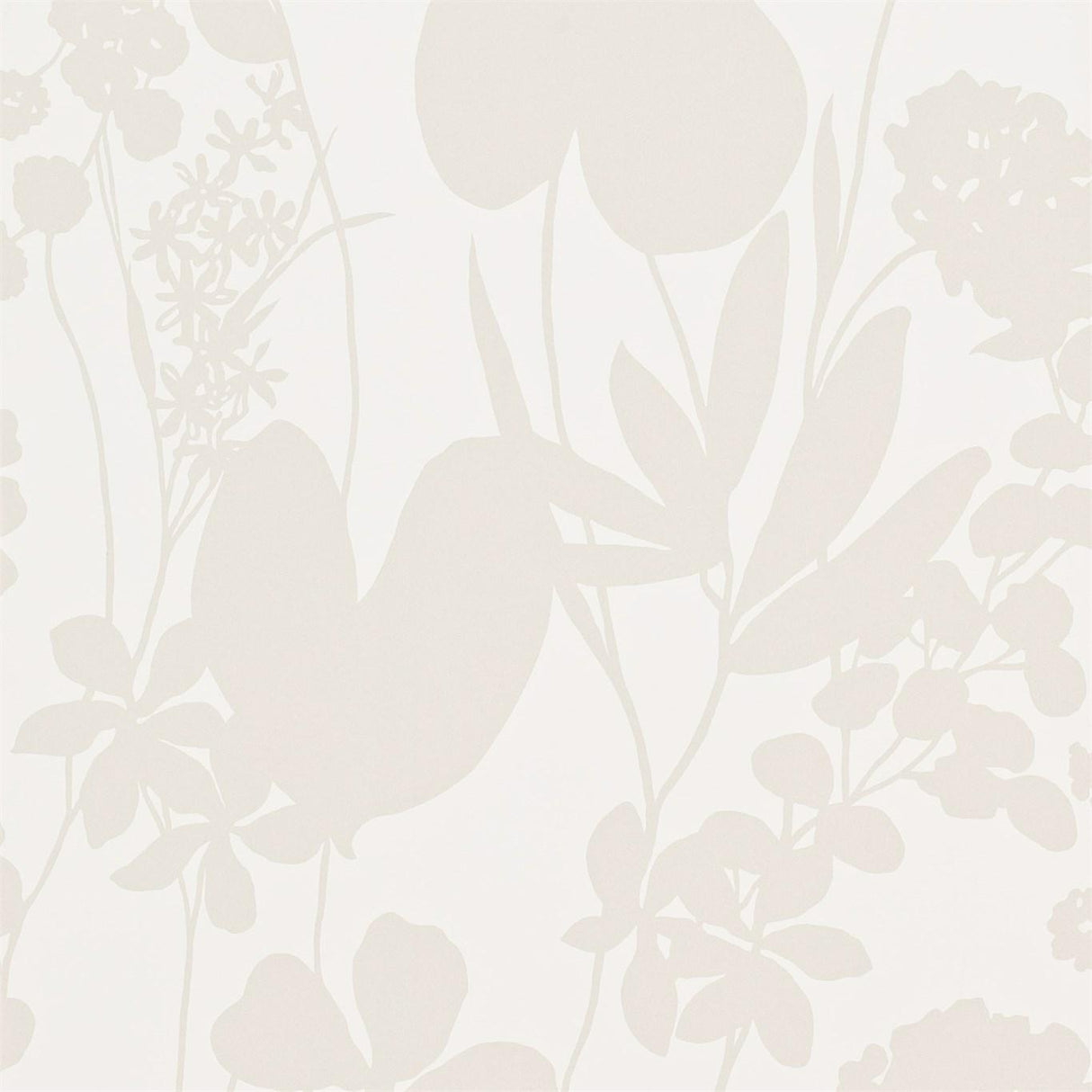 Harlequin Nalina Pearl Wallpaper