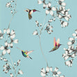 Harlequin Amazilia Sky Wallpaper