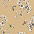 Harlequin Amazilia Bronze Wallpaper