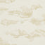 Harlequin Nuovola Gold/Shell Wallpaper