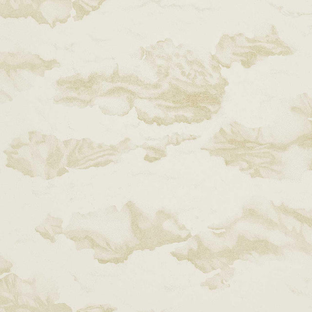 Harlequin Nuovola Gold/Shell Wallpaper
