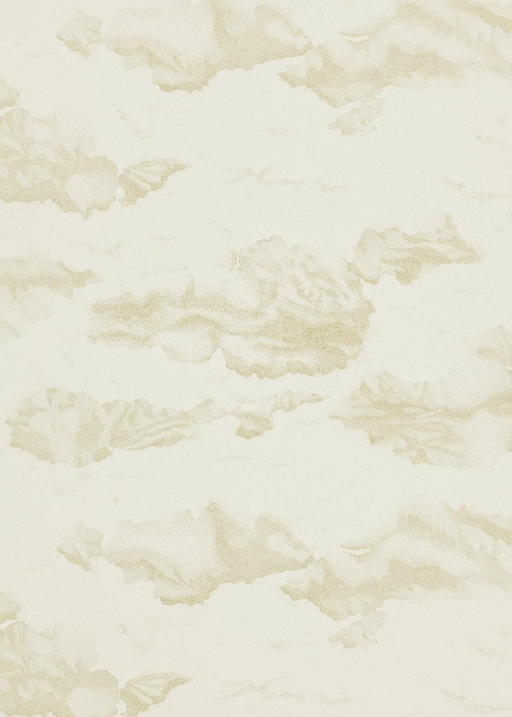 Harlequin Nuovola Gold/Shell Wallpaper