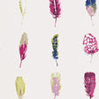 Harlequin Limosa Loganberry/Raspberry/Olive Wallpaper