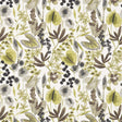 Harlequin Nalina Zest/Cocoa/Stone Fabric