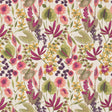 Harlequin Nalina Peach/Mango/Olive Fabric