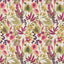 Harlequin Nalina Peach/Mango/Olive Fabric
