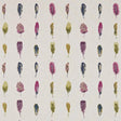 Harlequin Limosa Loganberry/Raspberry/Olive Fabric