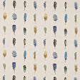 Harlequin Limosa Indigo/Mustard/Stone Fabric