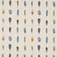Harlequin Limosa Indigo/Mustard/Stone Fabric