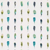 Harlequin Limosa Lagoon/Zest/Gooseberry Fabric