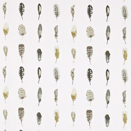 Harlequin Limosa Mustard/Cocoa/Stone Fabric