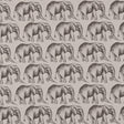 Harlequin Savanna Elephant Fabric