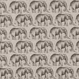 Harlequin Savanna Elephant Fabric
