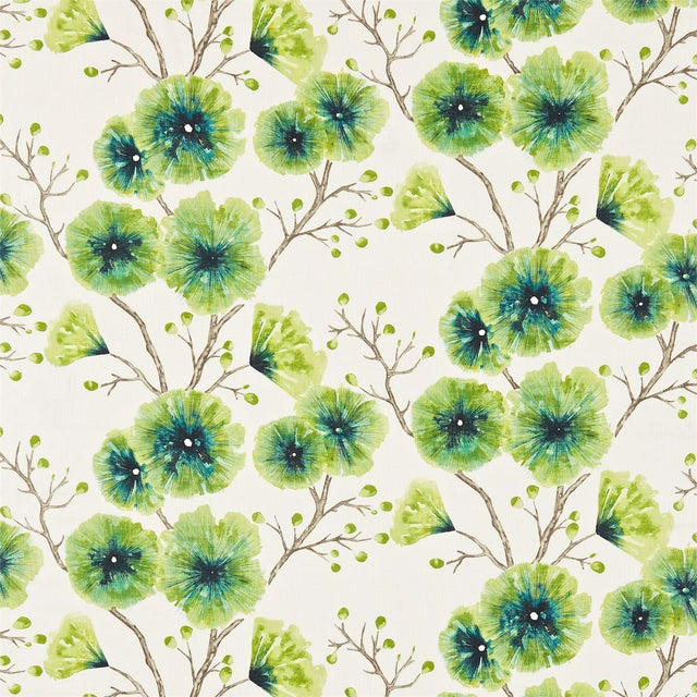 Harlequin Kabala Gooseberry Fabric