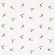 Harlequin Amazilia Flamingo/Papaya/Apple Fabric
