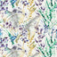 Harlequin Paradise Gooseberry/Blueberry/Zest Fabric