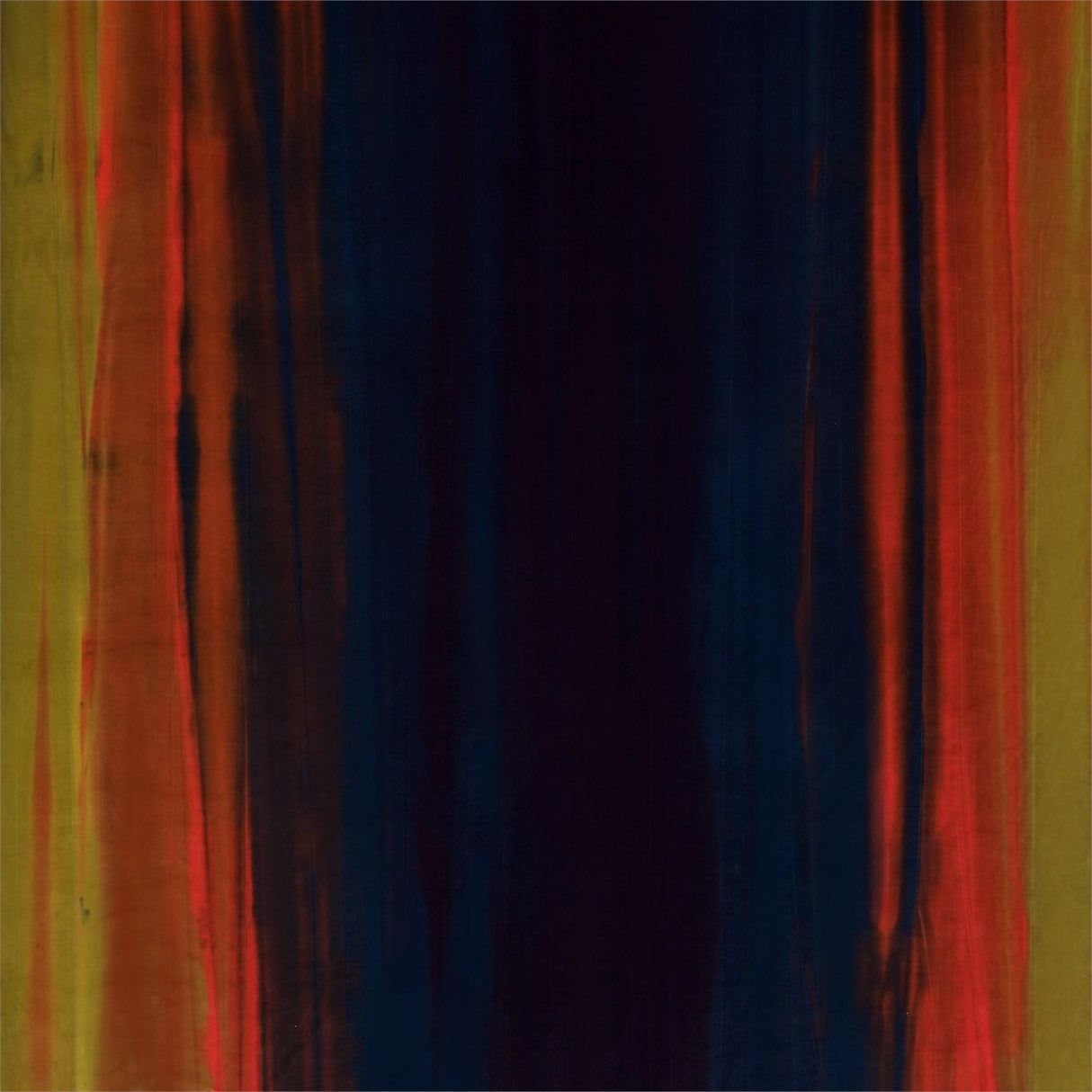 Harlequin Amazilia Velvets Mustard Fabric