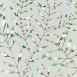 Harlequin Chaconia Emerald/Lime Wallpaper