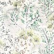 Harlequin Postelia Emerald/Lime Fabric