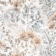 Harlequin Postelia Amber/Slate Fabric