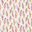 Harlequin Kinina Mandarin/Fig Fabric