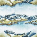Harlequin Kailani Lagoon/Linden Fabric