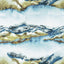 Harlequin Kailani Lagoon/Linden Fabric