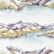 Harlequin Kailani Mandarin/Fig Fabric