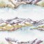 Harlequin Kailani Mandarin/Fig Fabric