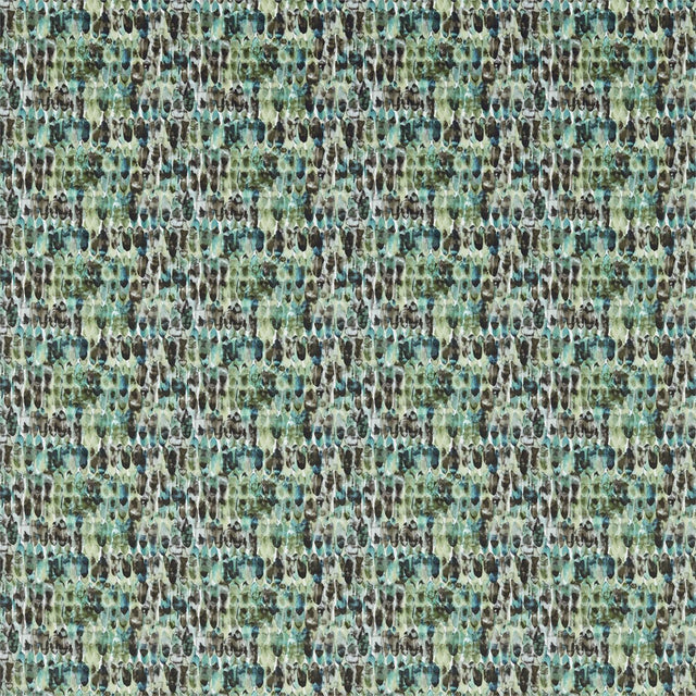 Harlequin Kelambu Emerald/Lime Fabric