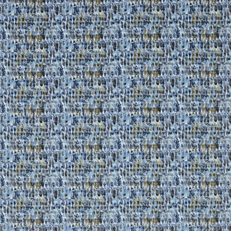 Harlequin Kelambu Indigo/Pebble Fabric