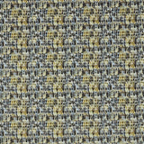 Harlequin Kelambu Graphite/Mustard Fabric