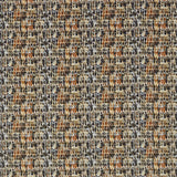 Harlequin Kelambu Amber/Slate Fabric