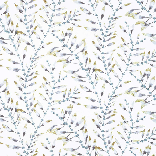 Harlequin Chaconia Lagoon/Linden Fabric