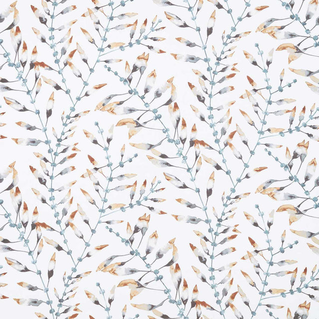 Harlequin Chaconia Amber/Slate Fabric