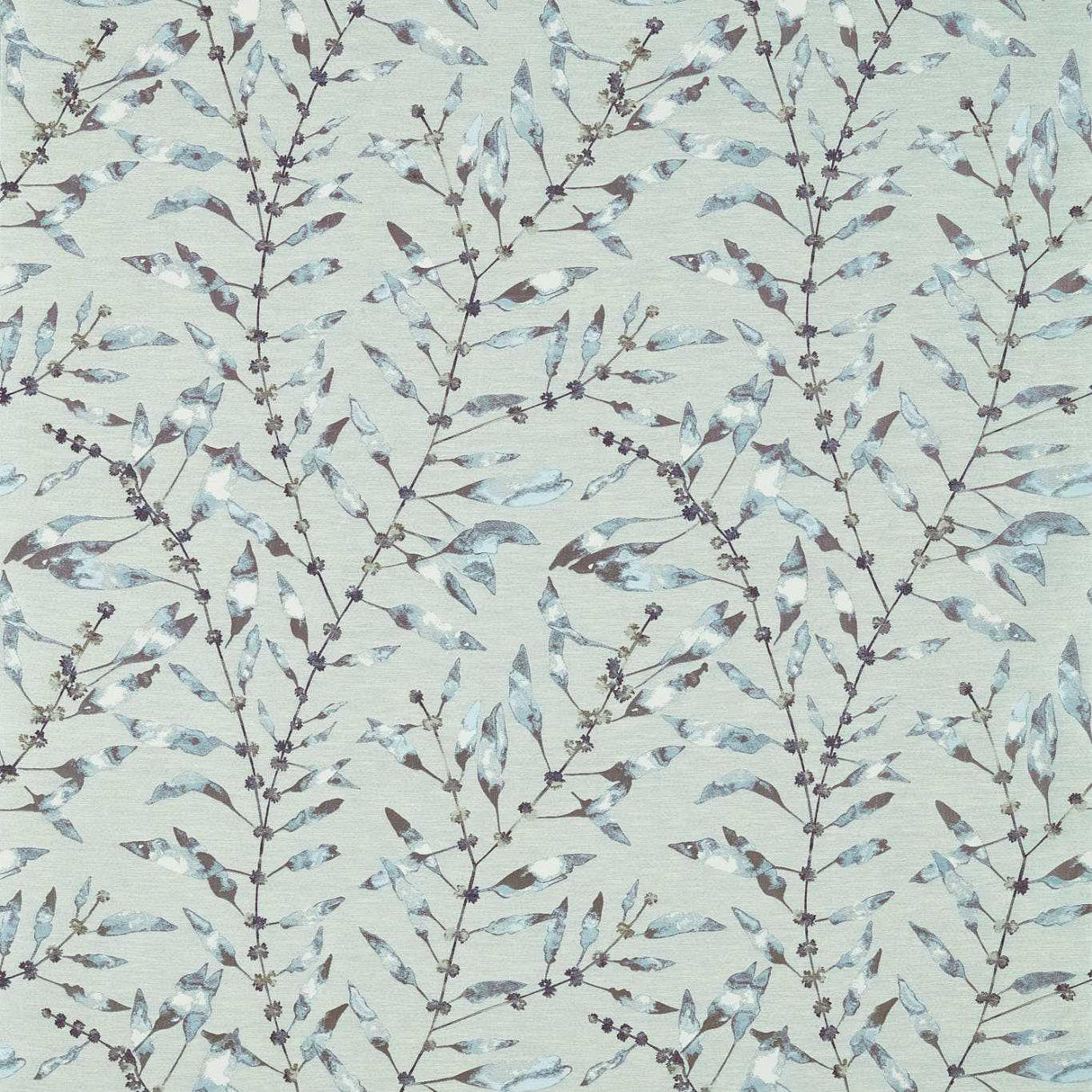 Harlequin Chaconia Indigo/Seaspray Fabric