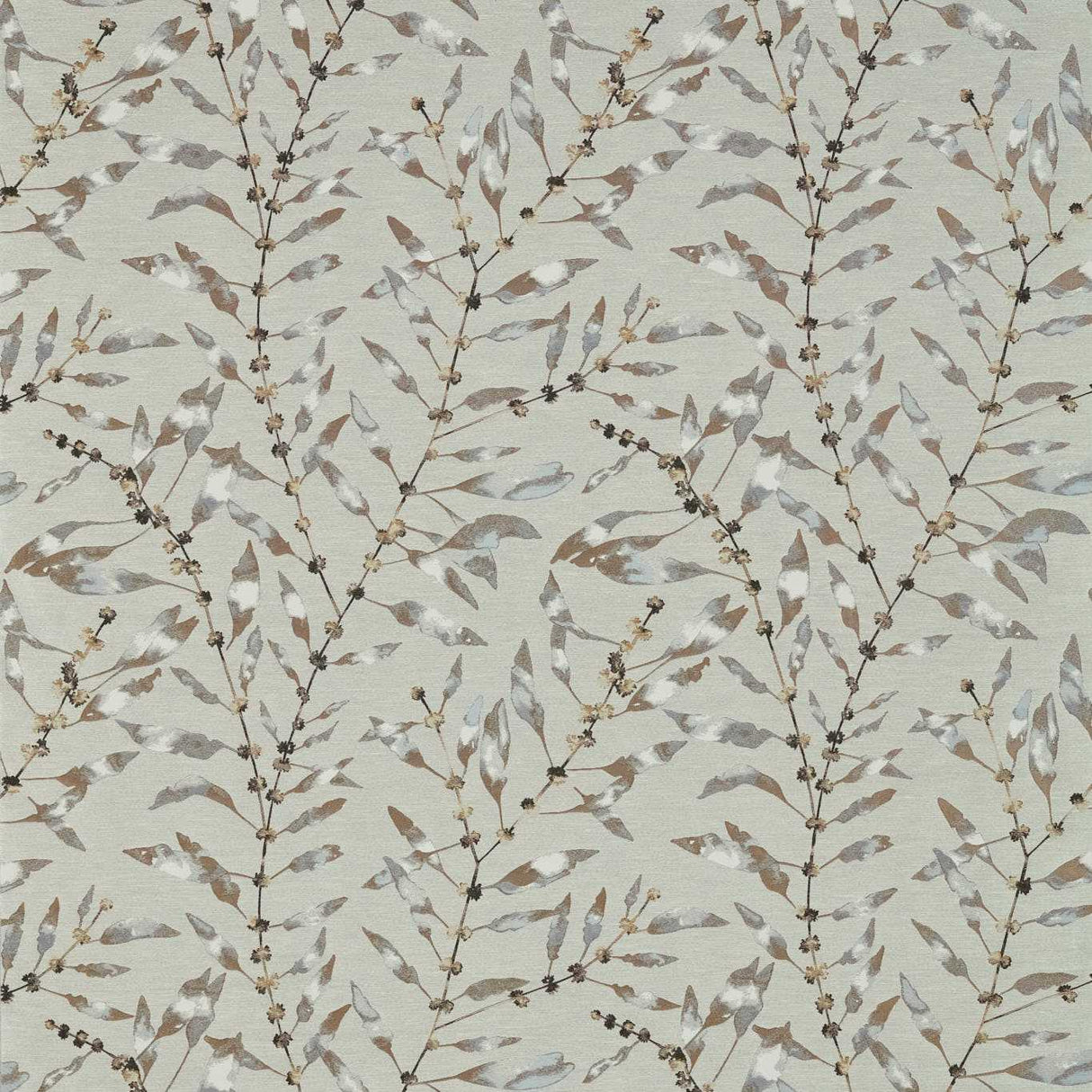 Harlequin Chaconia Brass/Ink Fabric