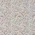 Harlequin Chaconia Mandarin/Fig Fabric